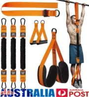 Pull Up Assistance Bands Heavy Duty Resistance Bands Home Gym Strength Training