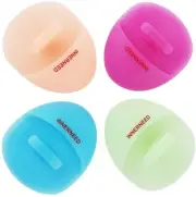 Face Cleanser Brush Massager Manual Facial Cleansing Scrubber Sensitive Dry Skin
