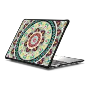 MacBook Pro 13-inch (M1 / M2 / Intel) Impact Case Sloth Yoga Medallion