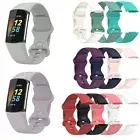 For Fitbit Charge 5/6 Wrist Straps Wristband Replacement Accessory Watch Band
