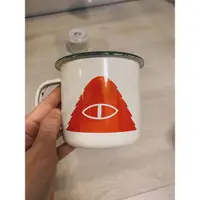 在飛比找蝦皮購物優惠-POLER CAMP MUG 琺瑯杯