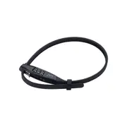 Bbb-Cycling Zip-Ty Lock - Black