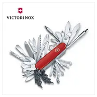 在飛比找PChome24h購物優惠-VICTORINOX 瑞士維氏 Swiss Champ XX