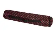 Quiver Chess Bag - BLACK / RED