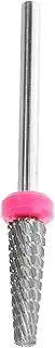 BESTYASH High Speed Nail Drill Bits Cuticle Cleaner for Nail Manicure Pedicure Kit