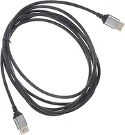 Hoement Male to Male Video Cable Ultra High Definition Monitor Accessory for Computer and Laptop Core Design for Stable Signal Transmission and Immersive Viewing Experience