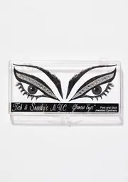 [Manic Panic] Silver Stardust Glamour Eyes