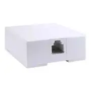 Skywalker White phone jack SKY20894W