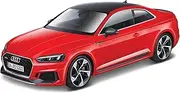 [Bburago] 15621090R 1:24 Audi RS 5 Coupe (2019), Multicoloured