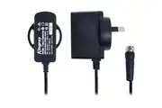 Kingray PSK18M 18V DC 1000mA F-Type Male Connector Plug Pack Power Supply