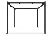 Morgan 8 Station Punch Bag Rig - Commercial Grade