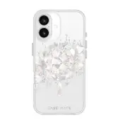 Case-Mate Karat MagSafe Case for iPhone 16 Plus - Touch of Pearl