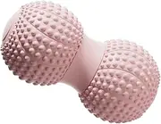Outanaya Yoga Massage Ball for Deep Tissue Muscle Relief Small Lightweight Massage Tool for Foot Back Neck and Leg Relaxation for Home Use and Fitness
