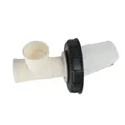 Efficient IBC Lid Filter for Purifying Rainwater Suitable for Most Tonnage