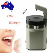 Dental Lab Laser Pindex Hole Drill Machine Pin System Driller lab Equipment 220V