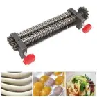 Pasta Maker Attachment Stainless Steel Pasta Maker Cutter Attachment Noodles HG