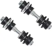 2Pcs Car Stabilizer Link Kit Sway Bar Drop Links Set for Toyota Yaris Verso Vitz 1999-2005 48819-52010
