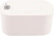 CATIEBYE Portable Wipe Warmer Dispenser USB Heated Tissue Box for Indoor Outdoor Use for Soothing with Warm Wet Wipes Convenient Practical for Moms