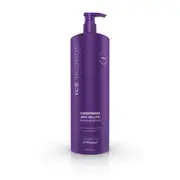 3x Natural Look Silver Screen Ice Blonde Conditioner 1L