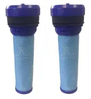 2 Dyson DC39 Animal, Mult-Floor Canister Vacuum Primary Washable Motor Filter