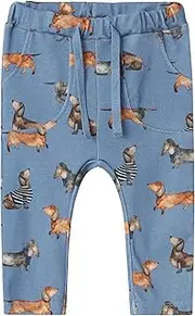 [Name It] Baby Boys' Nbmkingo Trousers