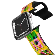 Apple Watch Series 1-3 (42mm) Impact Band RM Colorful Abstract
