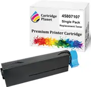 Compatible Toner Cartridge for OKI 45807107 (7,000 Pages) for OKI B412 B412dn B432 B432dn B512 B512dn MB472 MB472dnw MB492 MB492dn MB562 MB562dnw