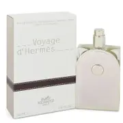 Voyage D'Hermes by Hermes Eau De Toilette Spray Refillable (Unisex) 1.18 oz for Men