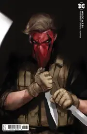 WILDCATS #1 (BEN OLIVER GRIFTER VARIANT)(2022) COMIC BOOK ~ DC Comics