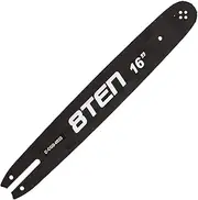[8TEN] Chainsaw Guide Bar for Stihl 09 010 017 023 MS 170 250 160SDEA074 3005 008 4813 16 inch .050 .375 55DL