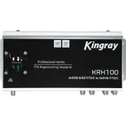 KINGRAY KRH100 FTA Regenerating Headend Replacement Mlf-300 With IP