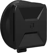 PolarPro - MagFlip Hood - Flip-Down Magnetic Hood for Filter Access - Fuji X100VI - Black