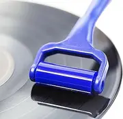 Record Cleaner - Ultimate All in One LP Cleaning Device, Anti-Static & Will NOT Damage Your Records | Rejuvenate & Keep Your Vinyl Sounding Awesome