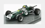 1:43 Spark Lotus F2 59 #40 5Th Albi Gp 1969 R.Peterson Green SF187 Model