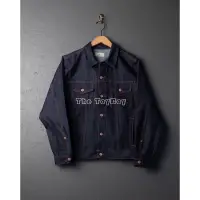 在飛比找蝦皮購物優惠-Tellason Stock Jean Jacket 丹寧牛