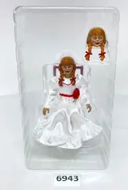 NECA Annabelle Comes Home The Conjuring Universe NO BOX But NEW Never Used