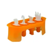 Avanti Space Monster Popsicle Mould Set 4