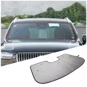 Front Windshield Sunshade Sunscreen Sunshade For Volvo XC90 2019-2023