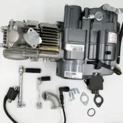 Lifan 150cc Oil-cooled Kick Start Engine Motor 4-stroke for CT110 CL90 CS90 CL70