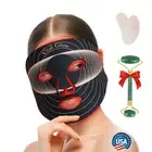 Red Light Mask, Red Light Therapy for Face, LED Face Mask Light Therapy, with...