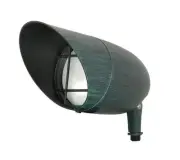 Nuvo 76-658 Lighting PAR38 Landscape Fixture Verdi Green Satco SF76-658
