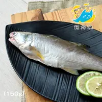 在飛比找台灣好農優惠-【飼好漁】豐味海飼午仔魚(150g/尾)