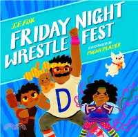 在飛比找三民網路書店優惠-Friday Night Wrestlefest