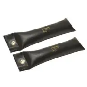 Fabrication Enterprises 10-0363-2 Softgrip Flexible Hand Weight 10 lbs - Pair