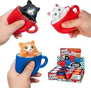 Schylling - Pop-A-Chino Kitties