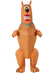 Inflatable Scooby Doo Kids Costume