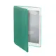 SwitchEasy Canvas iPad Mini 4 側翻皮套, 藍綠色