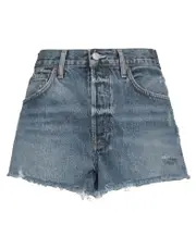 [AGOLDE] AGOLDE Denim shorts - Item 30392182