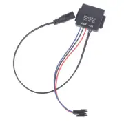1Pc 5-12V Bathroom Switch -Switch Sensor for LED Light Headlight Two5652