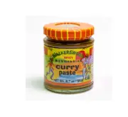 Jamaican West Indian Curry Paste